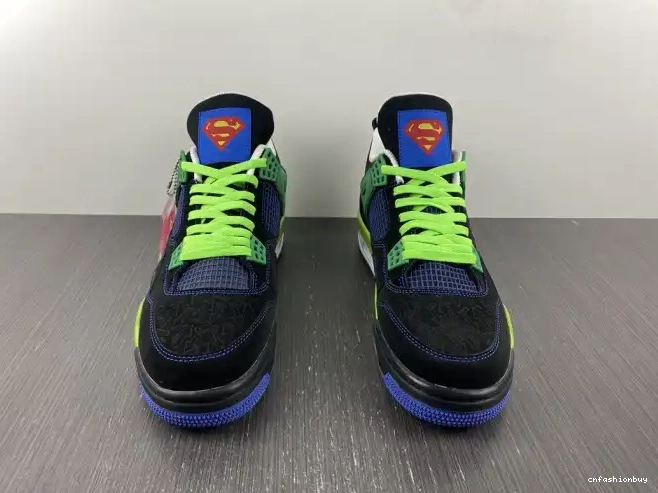 Air Doernbecher 4 Jordan Retro 308497-015 0605